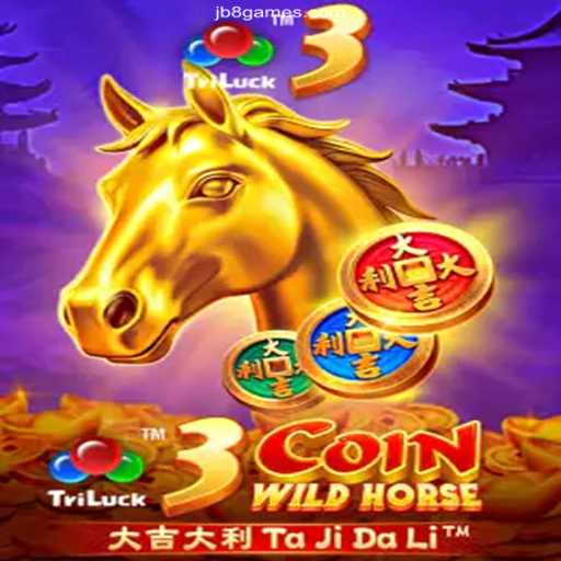 Exploring the Thrills of 3CoinWildHorse: A Game Changing Experience on JB8.games Oficial