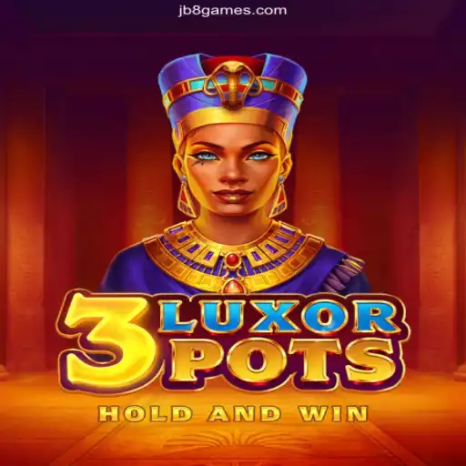 Discover the Exciting World of 3LuxorPots at JB8.games Oficial