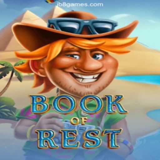 Discover the Mystical World of 'BookofRest' at JB8.games Oficial
