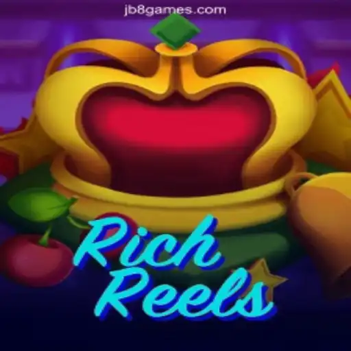 RichReels: The Exciting World of JB8.games Oficial - O melhor cassino online do Brasil🍀